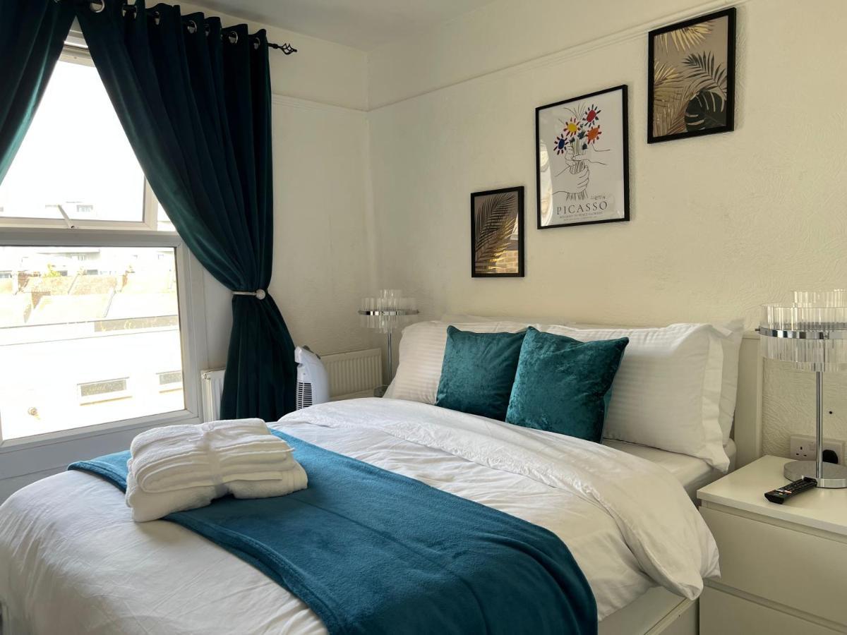 Апартаменти Luxury 1Bed Holiday Flat-10 Minutes From London Bridge & 3Mins Walk To Lewisham Dlr Екстер'єр фото