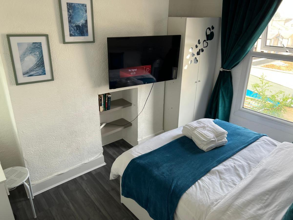 Апартаменти Luxury 1Bed Holiday Flat-10 Minutes From London Bridge & 3Mins Walk To Lewisham Dlr Екстер'єр фото